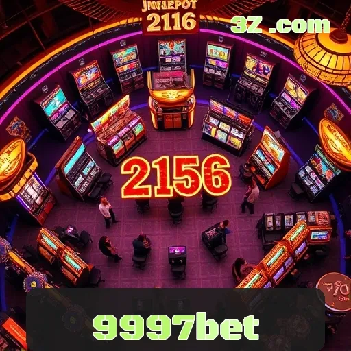 9997bet Jackpots