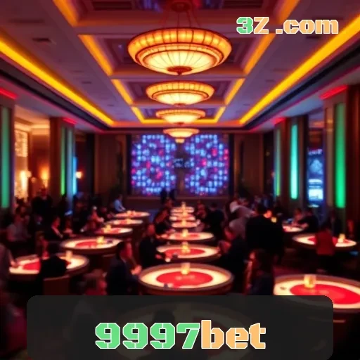 9997bet Cassino ao Vivo