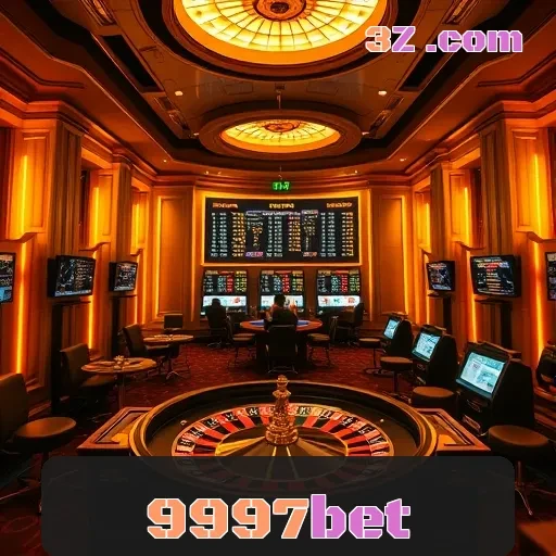 9997bet Estratégia